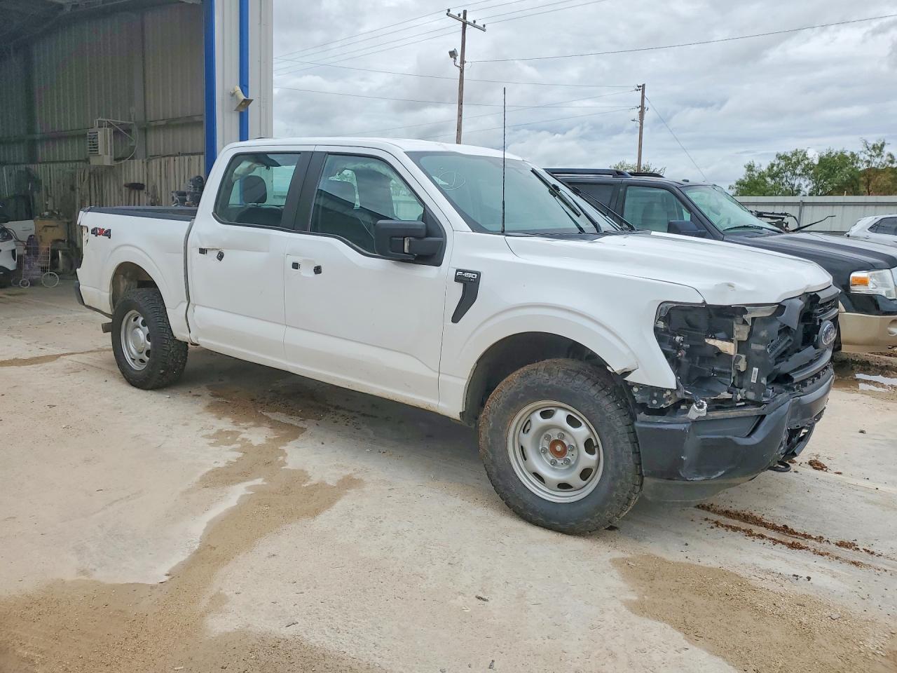 2021 FORD F150