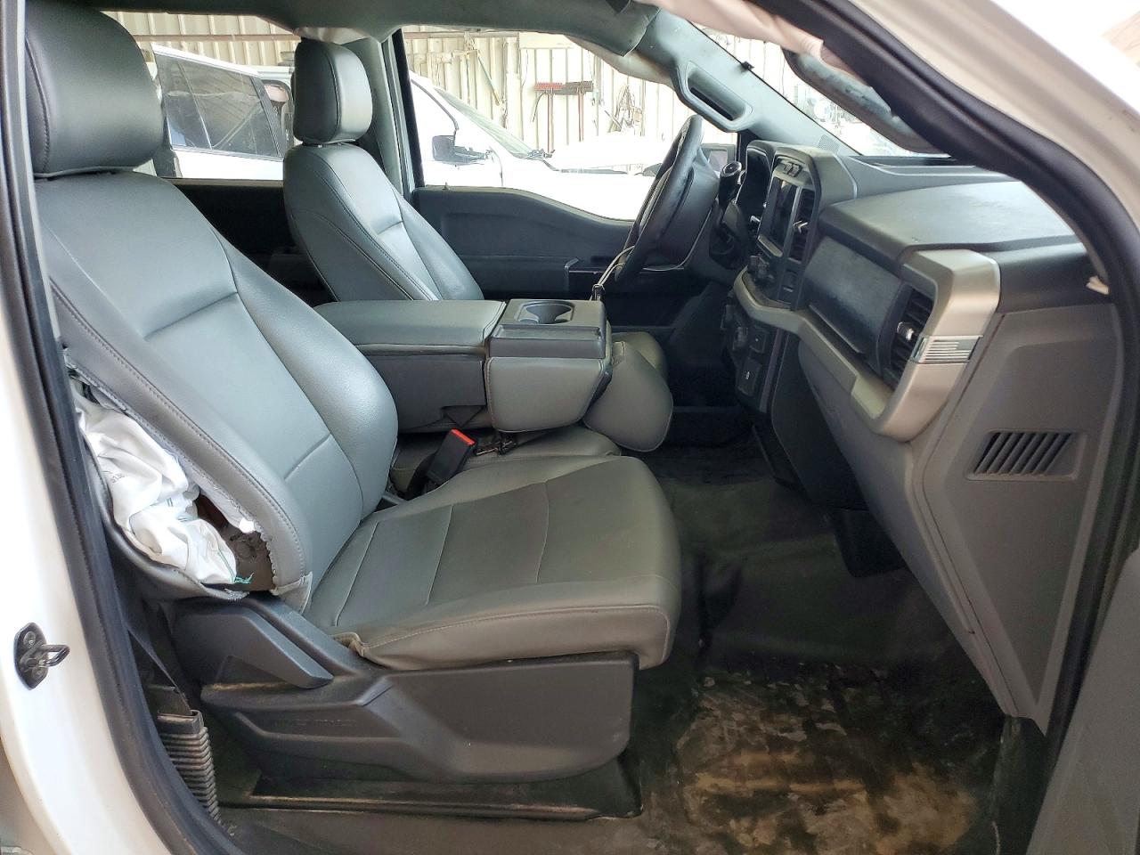 2021 FORD F150