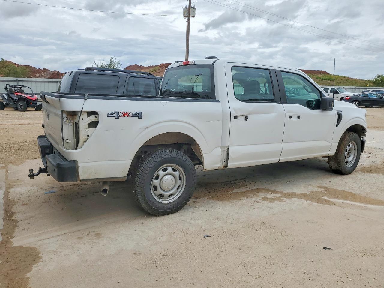 2021 FORD F150