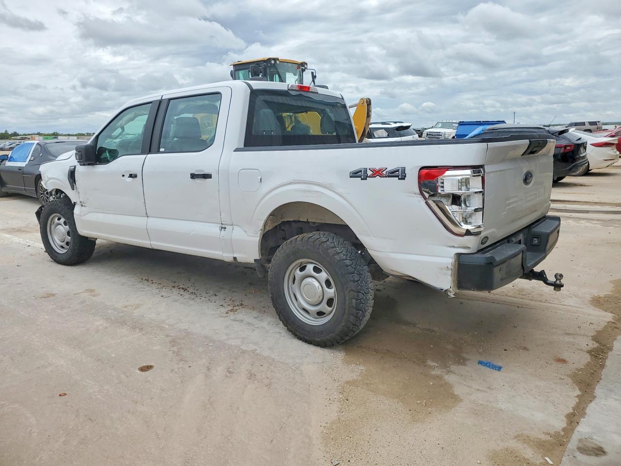 2021 FORD F150