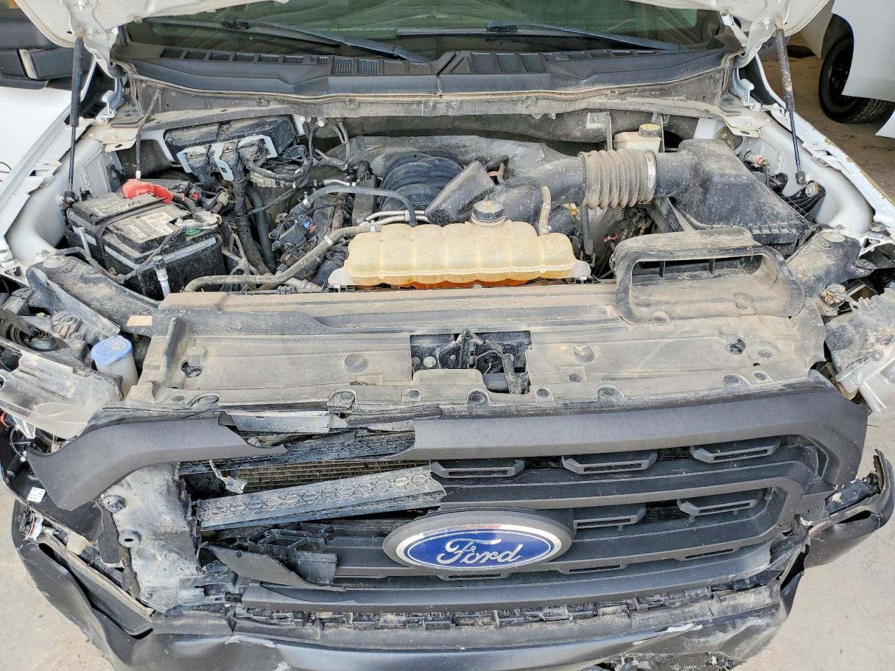 2021 FORD F150