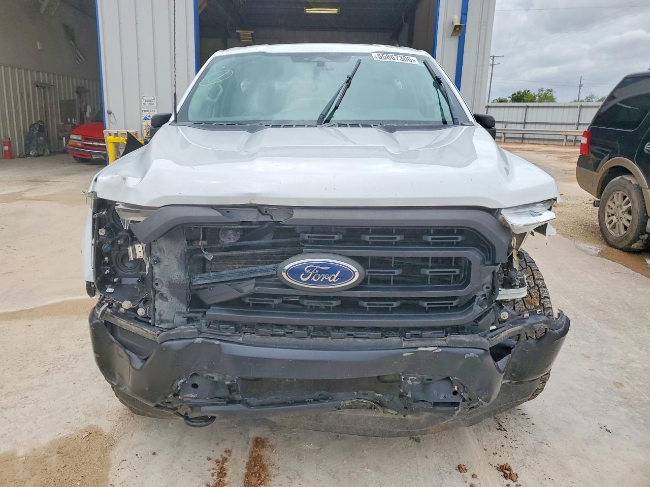 2021 FORD F150