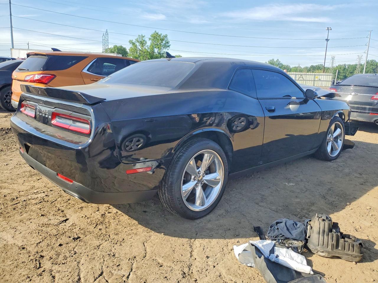 2016 DODGE CHALLENGER
