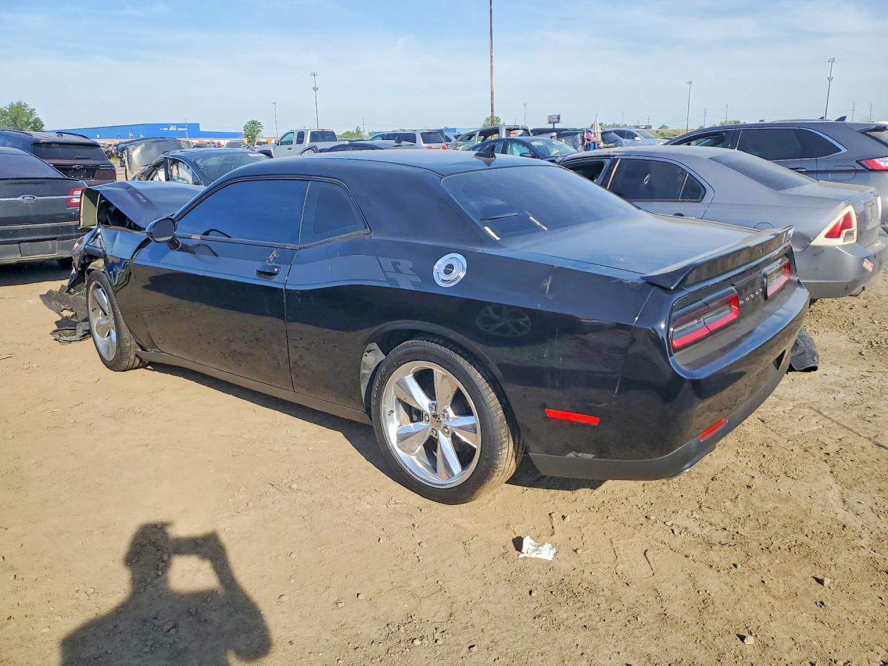 2016 DODGE CHALLENGER