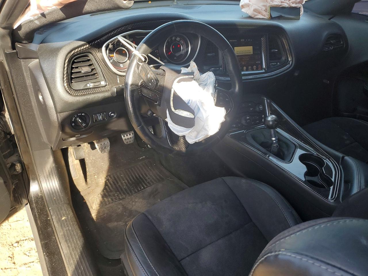 2016 DODGE CHALLENGER