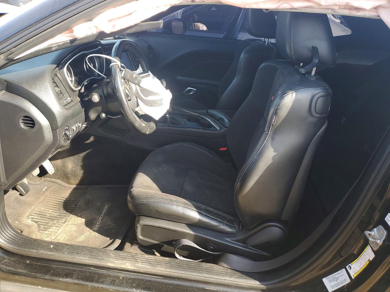 2016 DODGE CHALLENGER