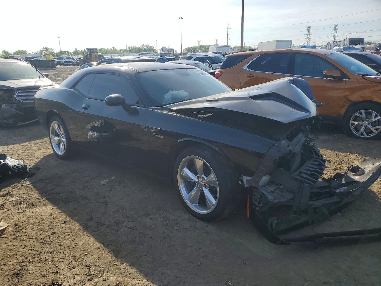 2016 DODGE CHALLENGER