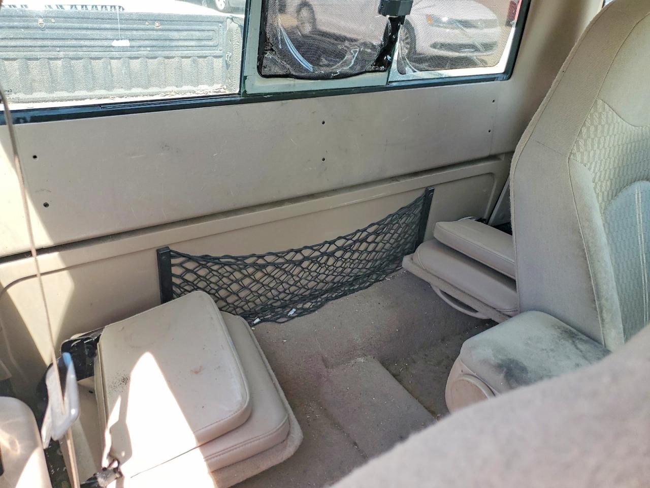 2003 MAZDA B4000