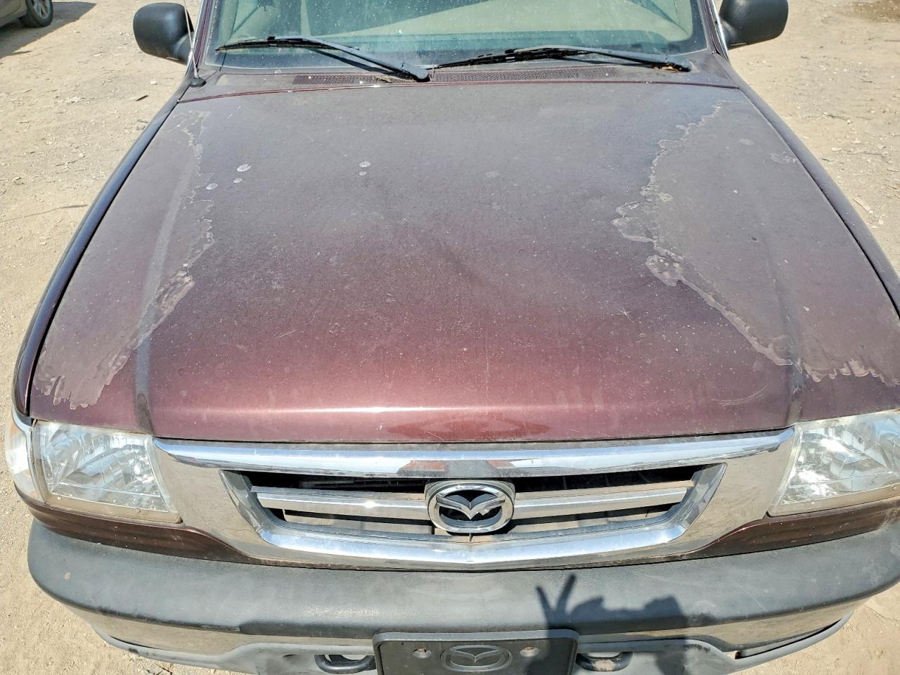 2003 MAZDA B4000