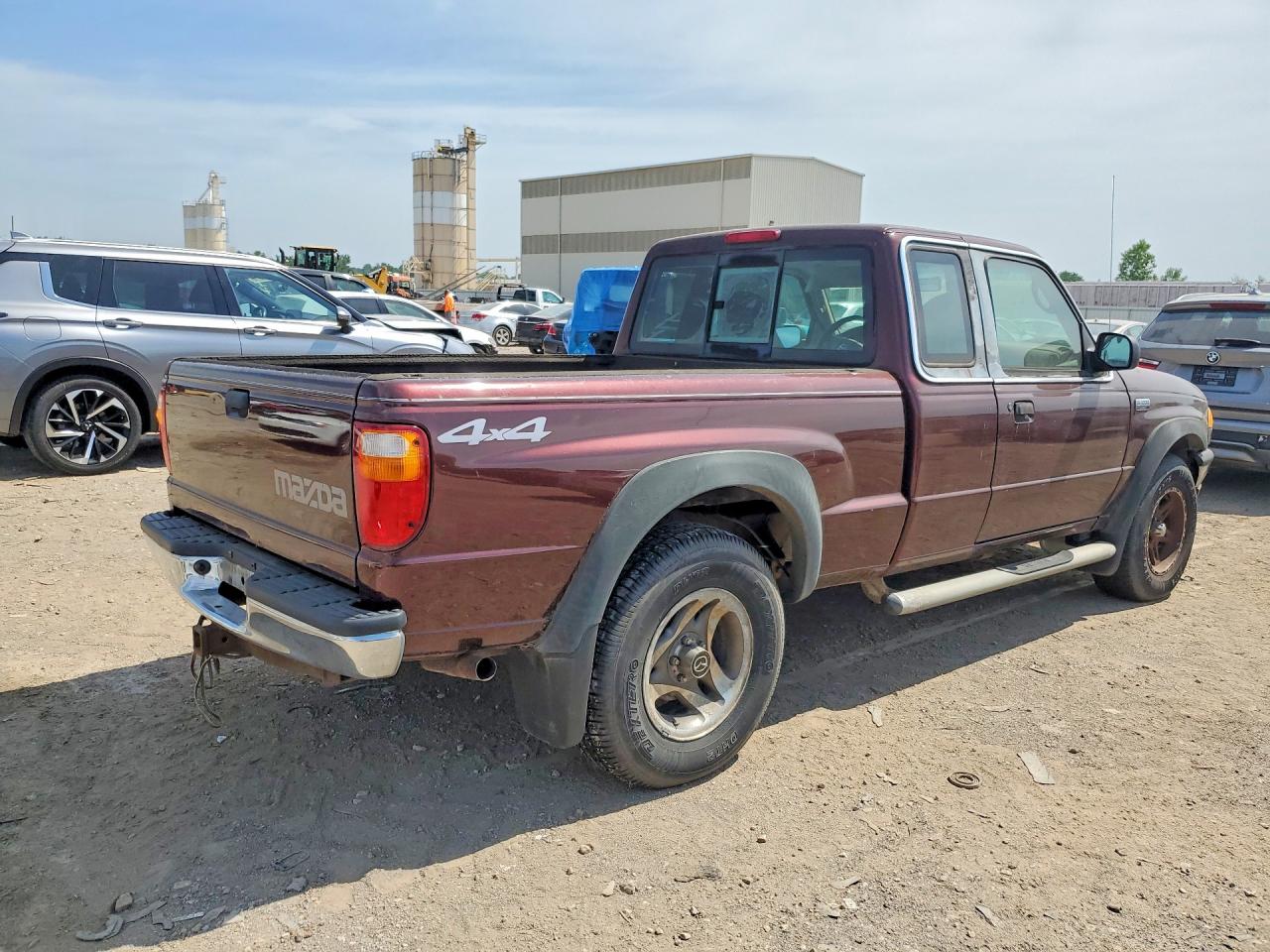 2003 MAZDA B4000