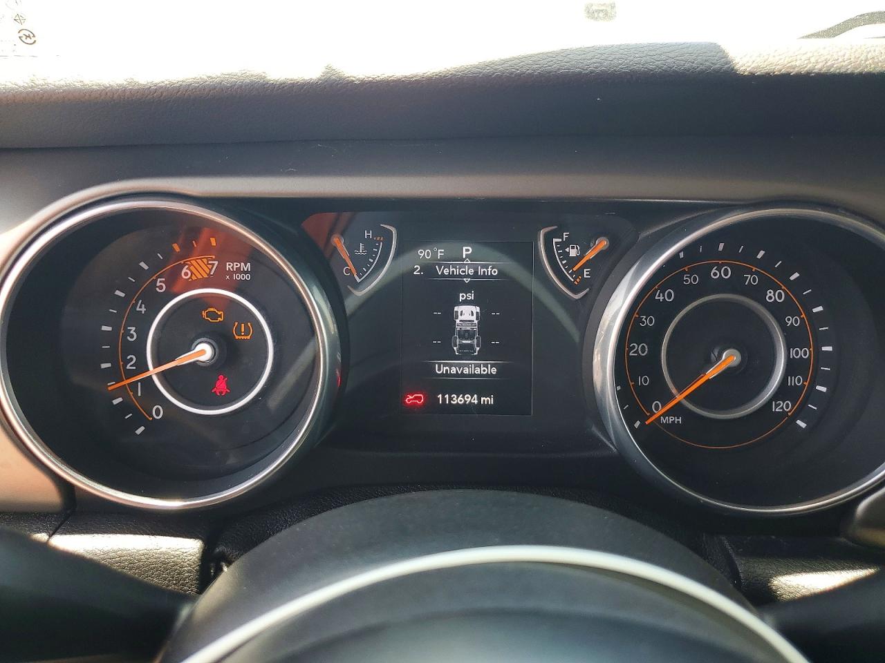 2018 JEEP WRANGLER