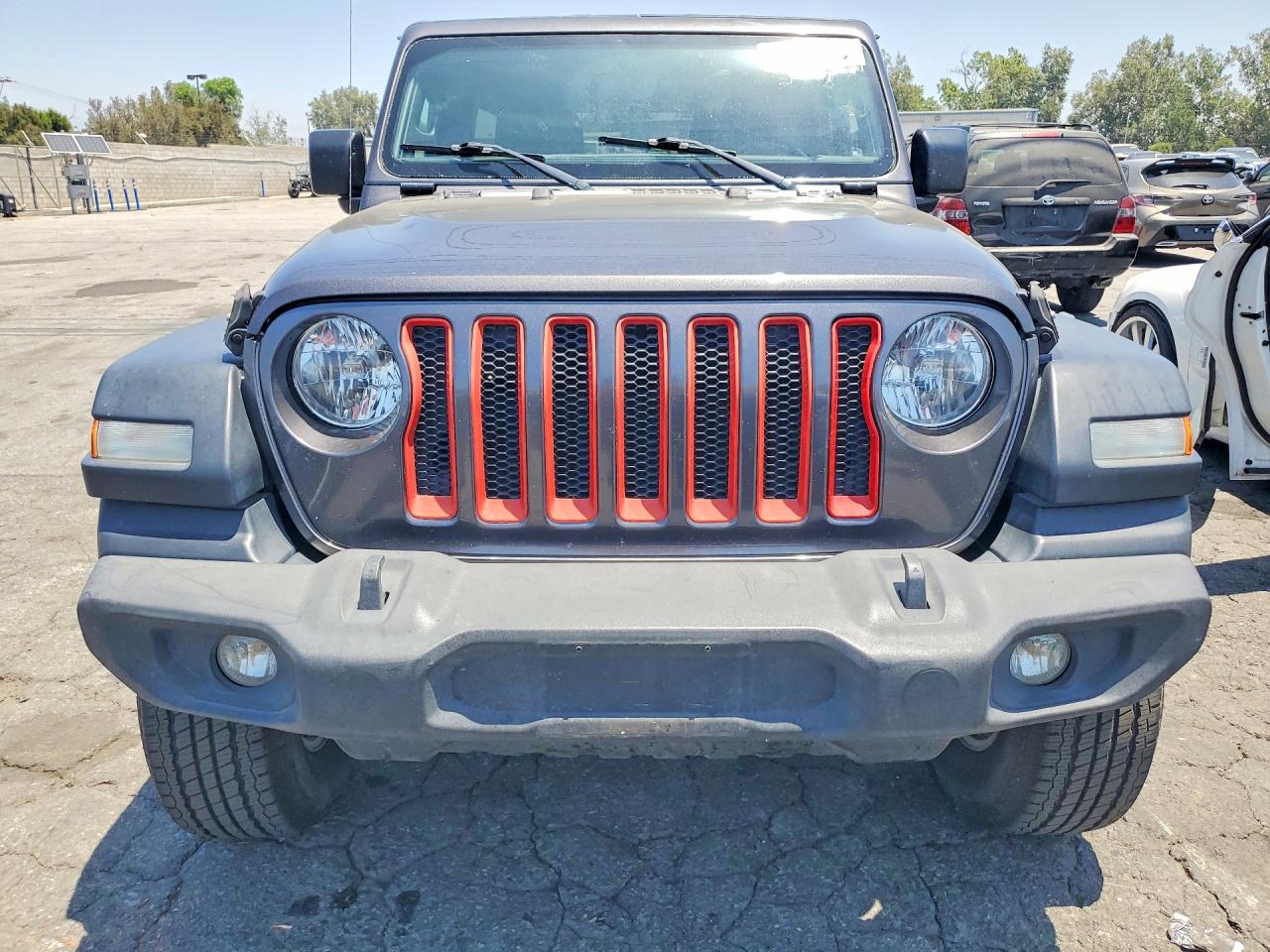 2018 JEEP WRANGLER