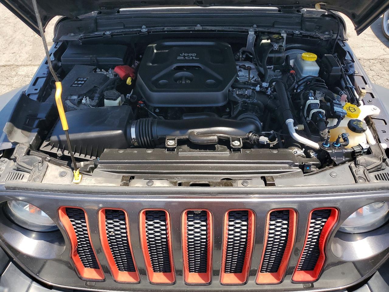 2018 JEEP WRANGLER