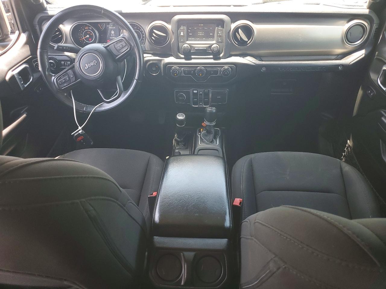 2018 JEEP WRANGLER