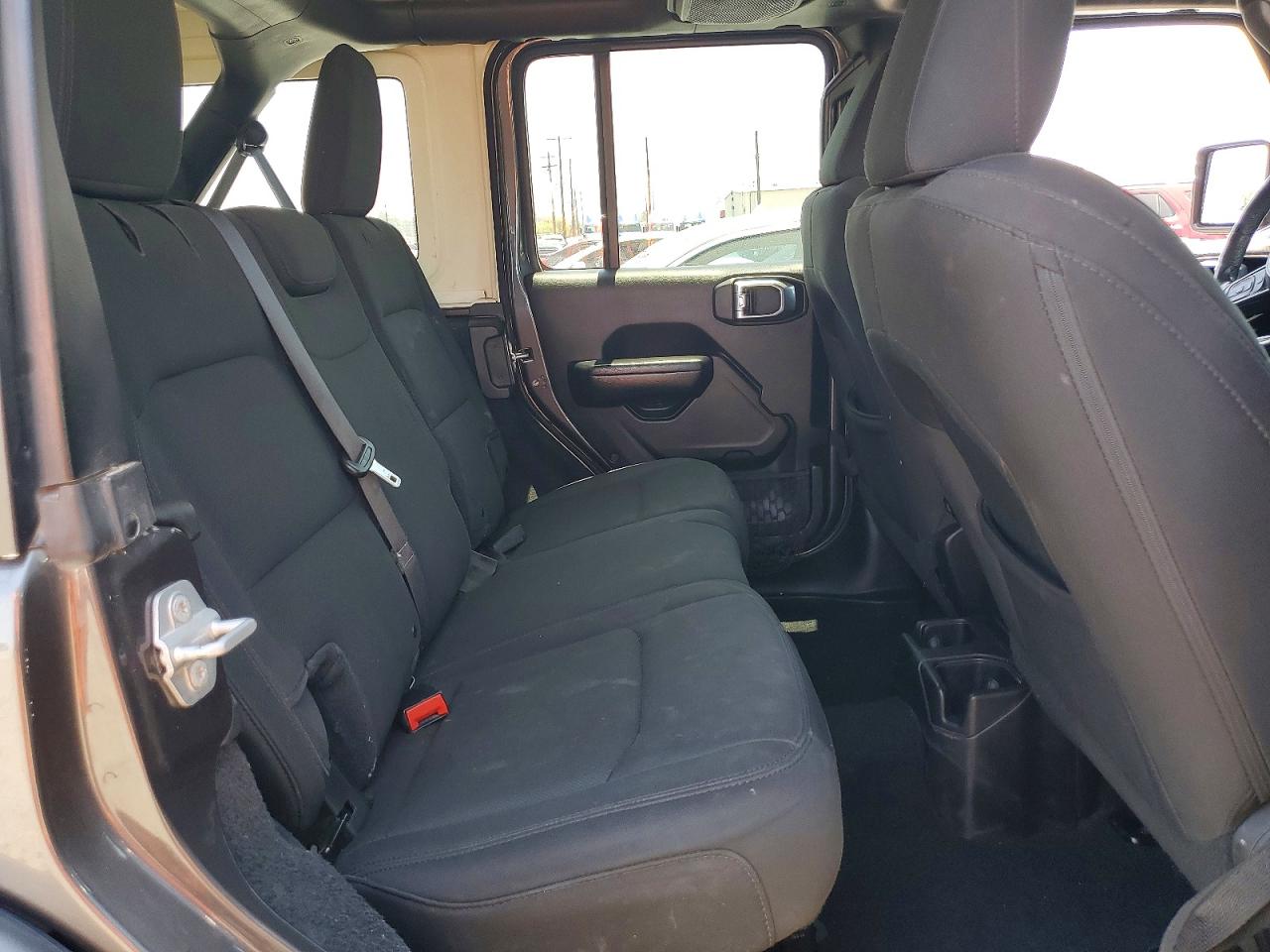 2018 JEEP WRANGLER