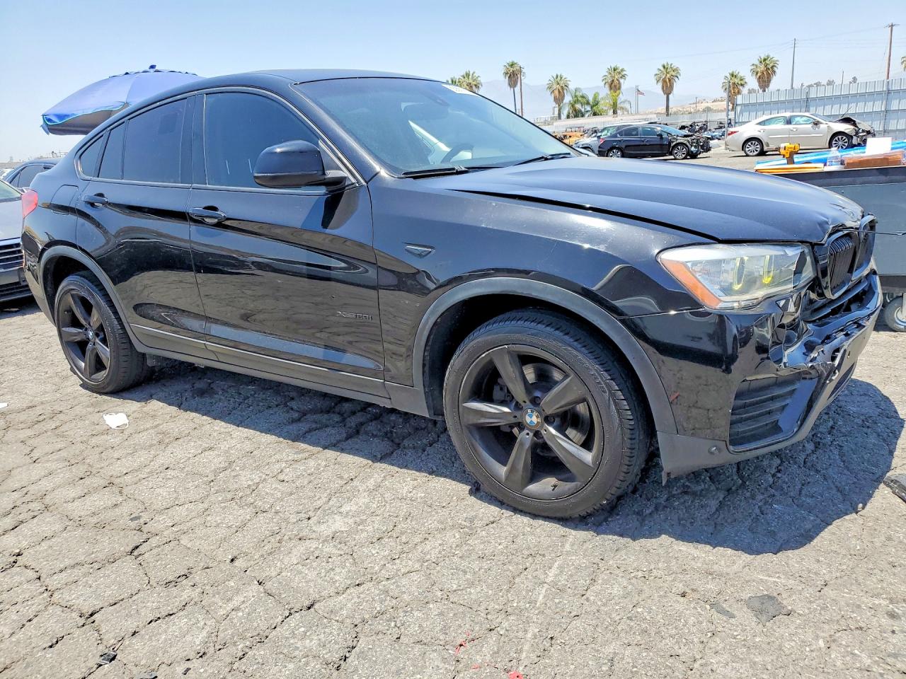 2015 BMW X4