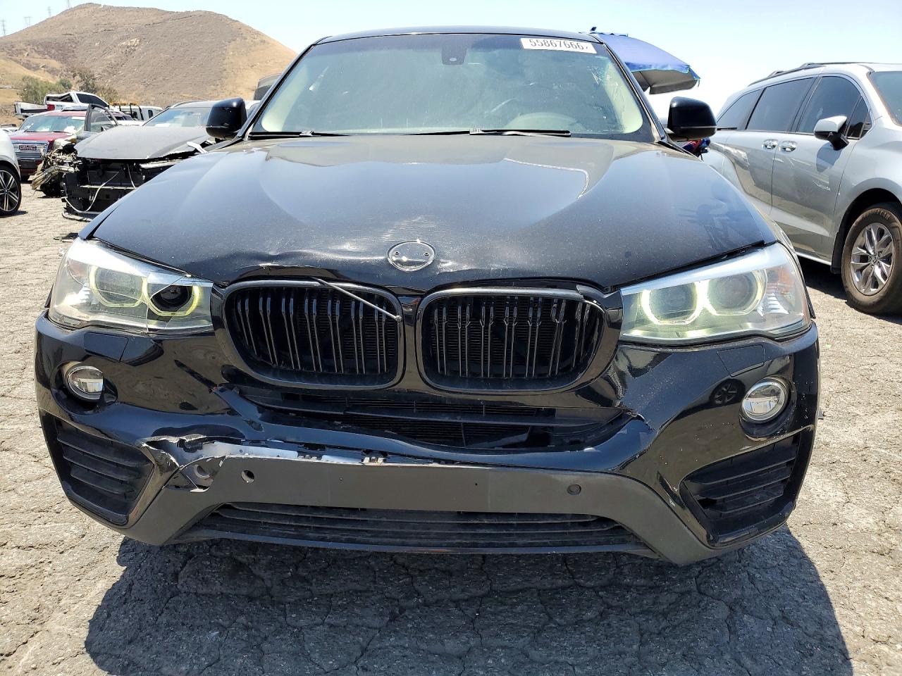 2015 BMW X4