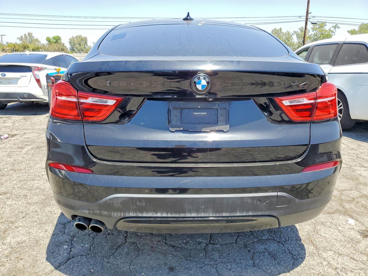 2015 BMW X4