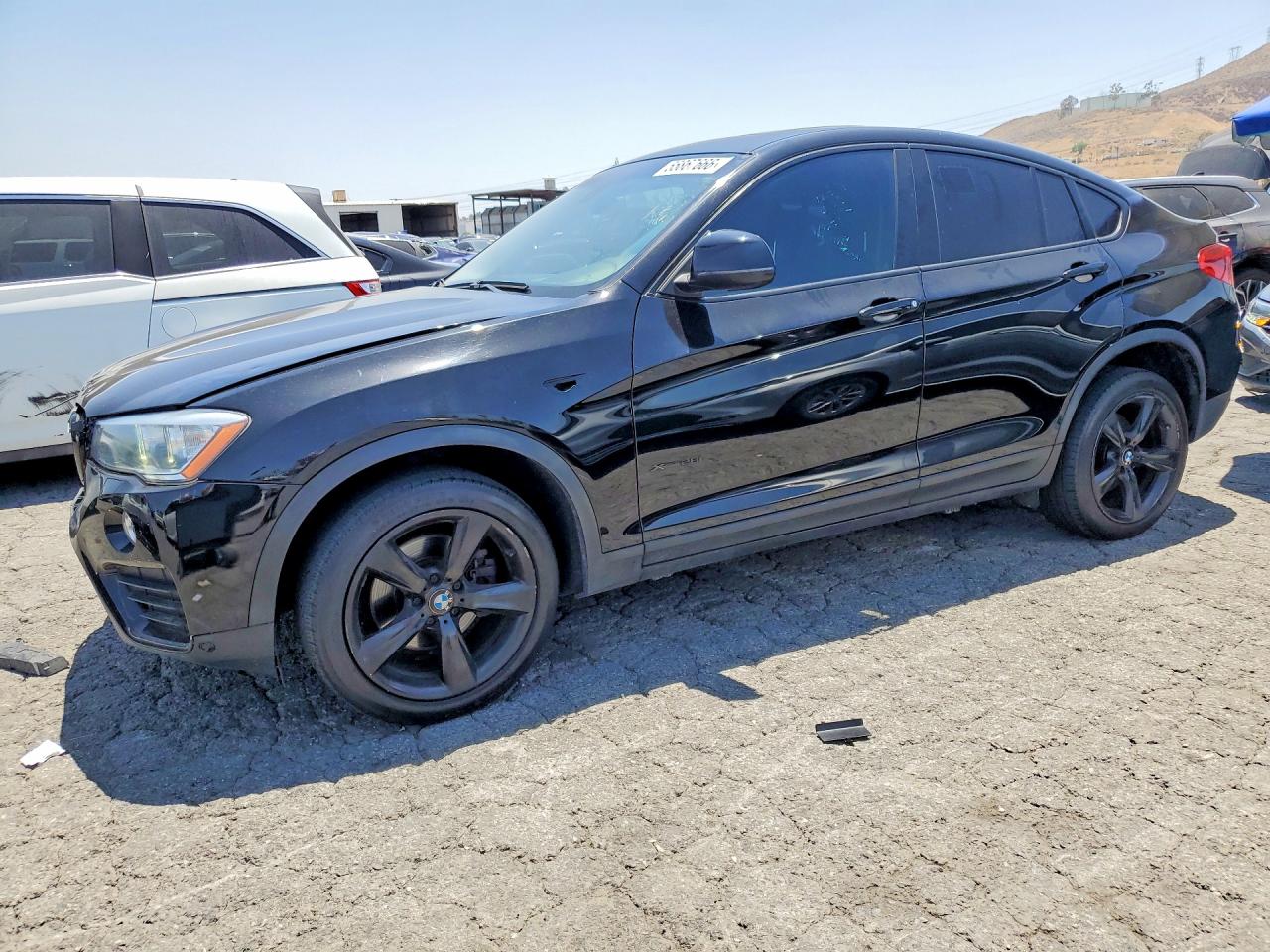 2015 BMW X4
