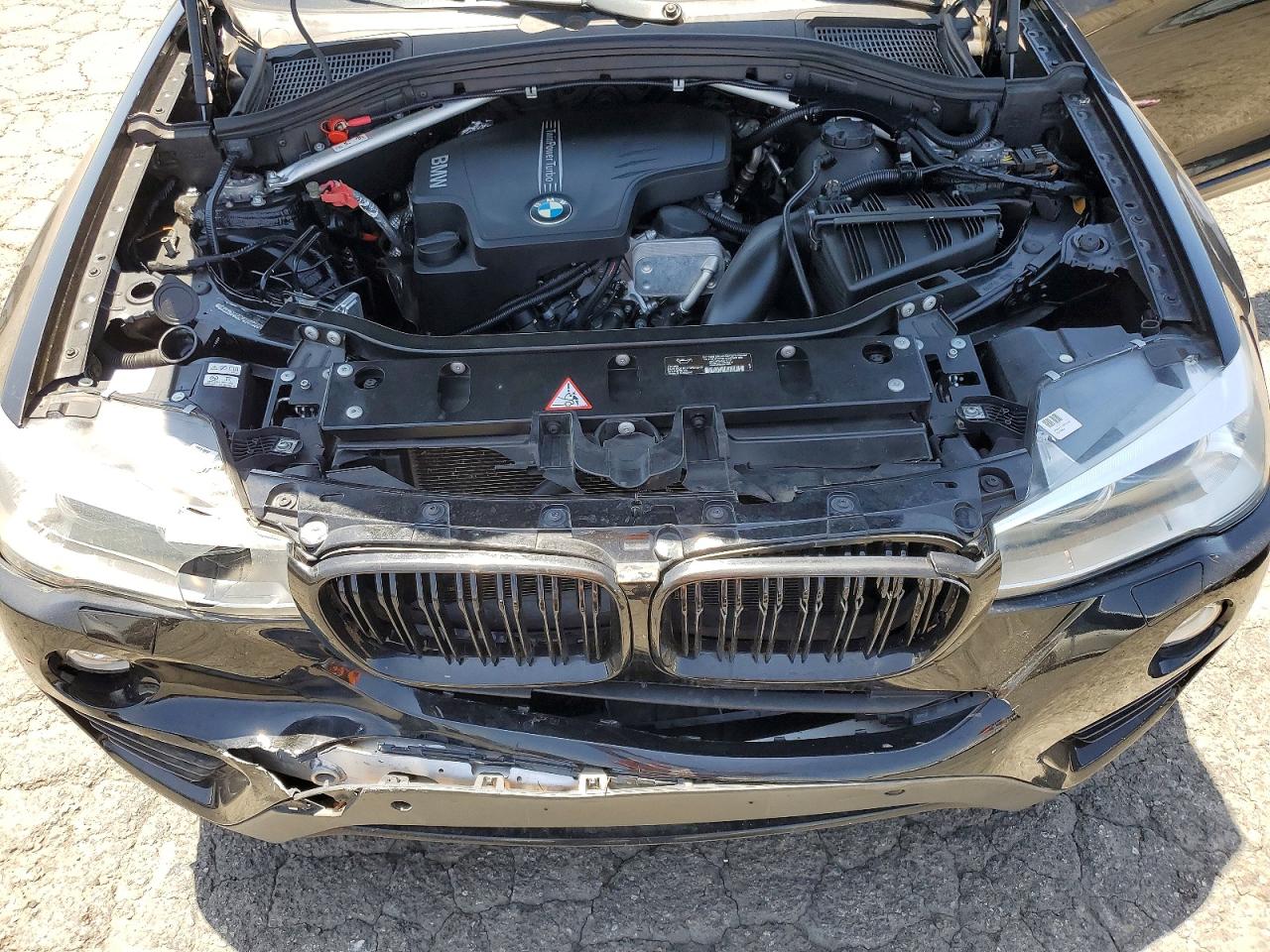 2015 BMW X4