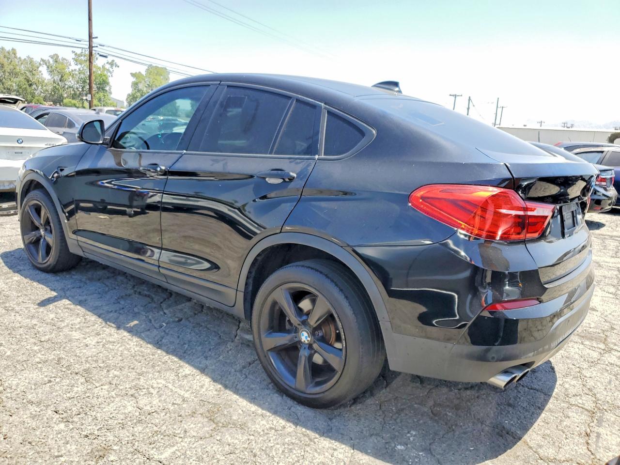 2015 BMW X4