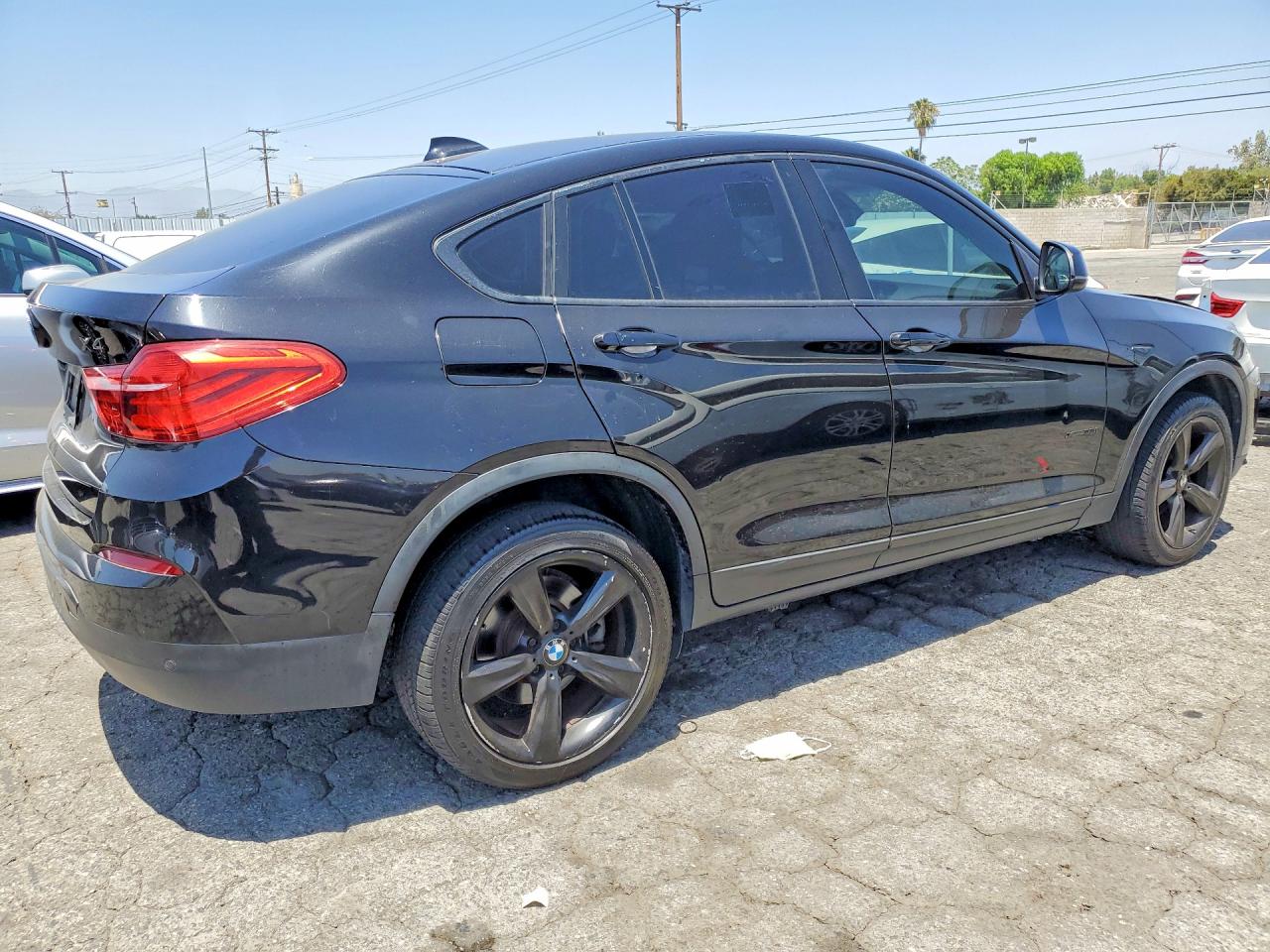 2015 BMW X4