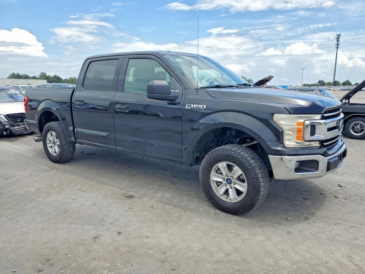 2020 FORD F150