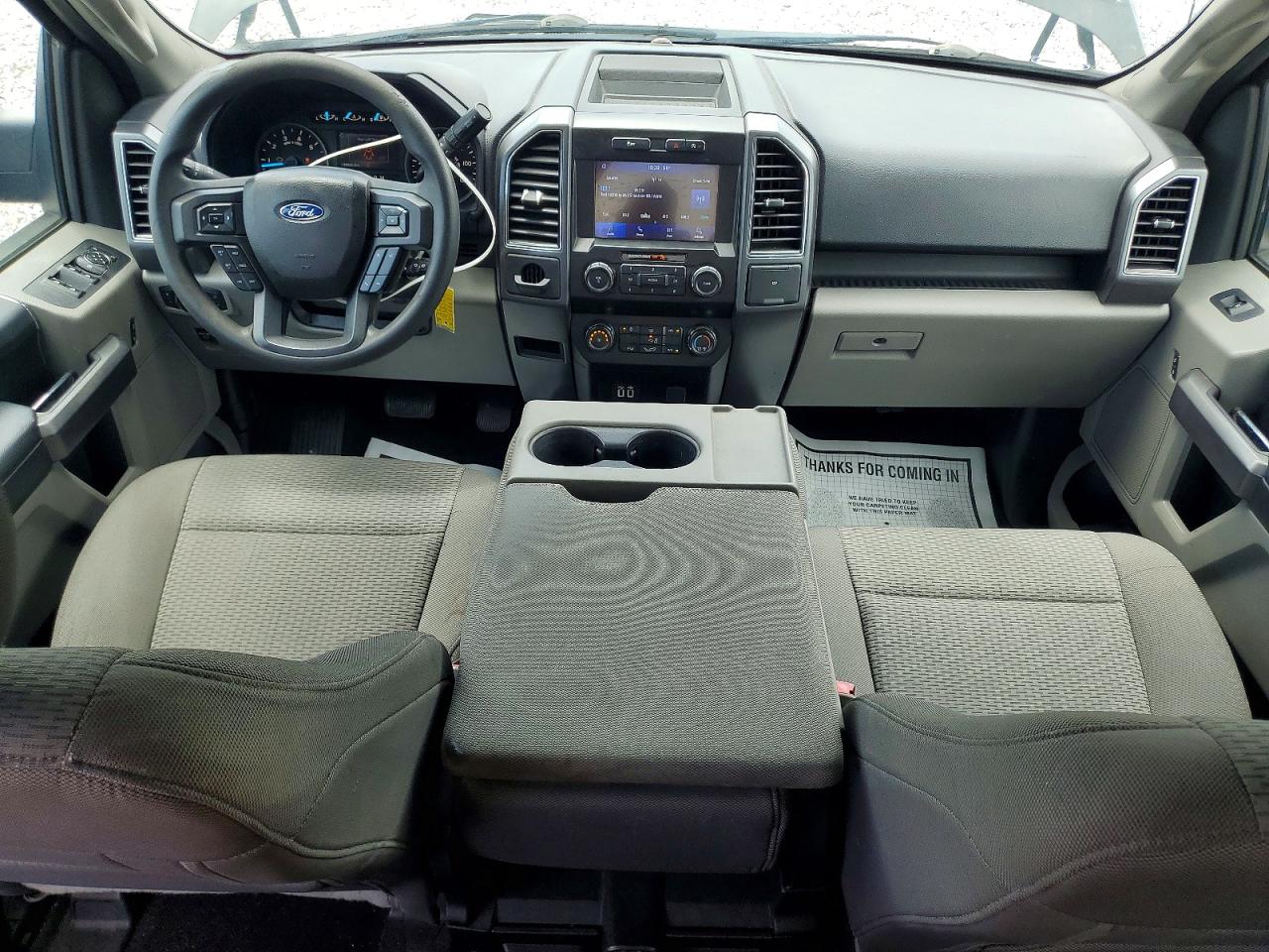 2020 FORD F150