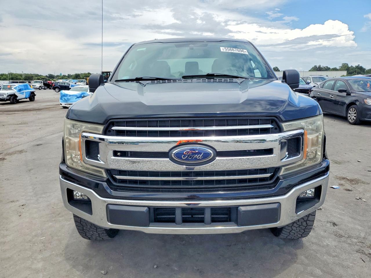 2020 FORD F150