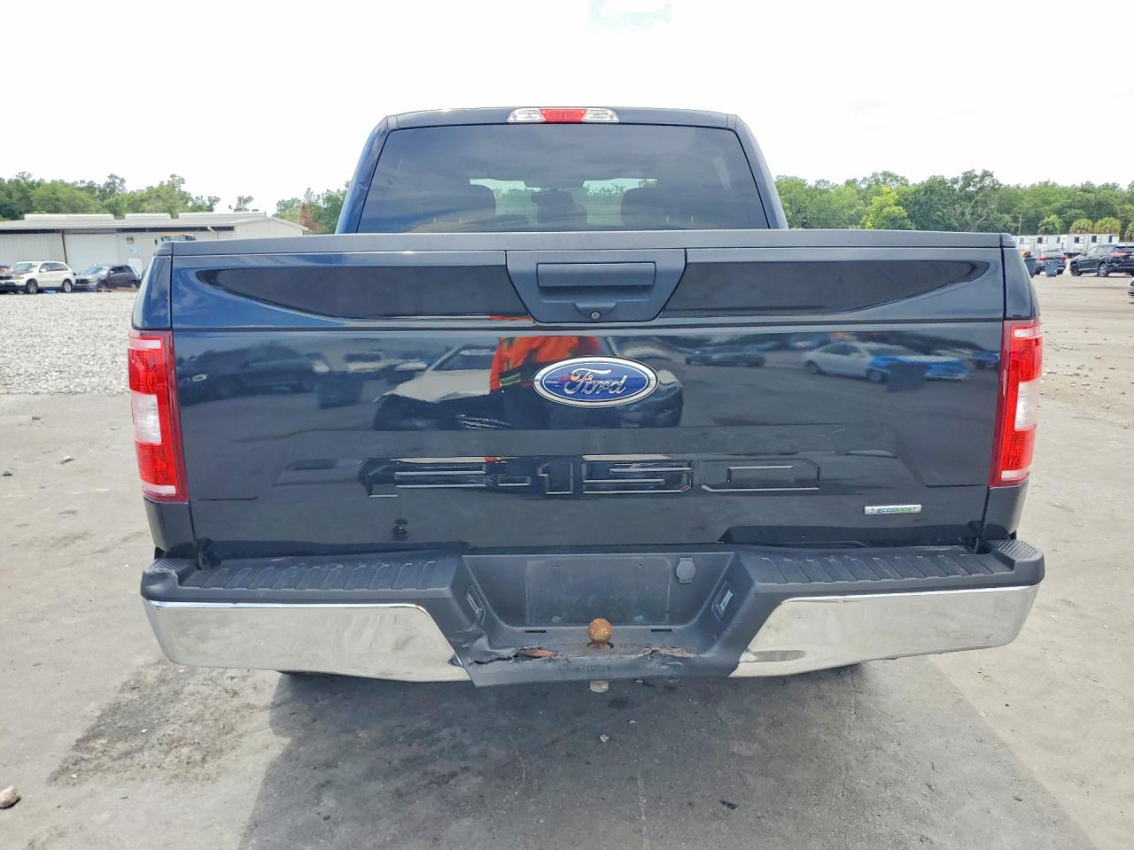 2020 FORD F150