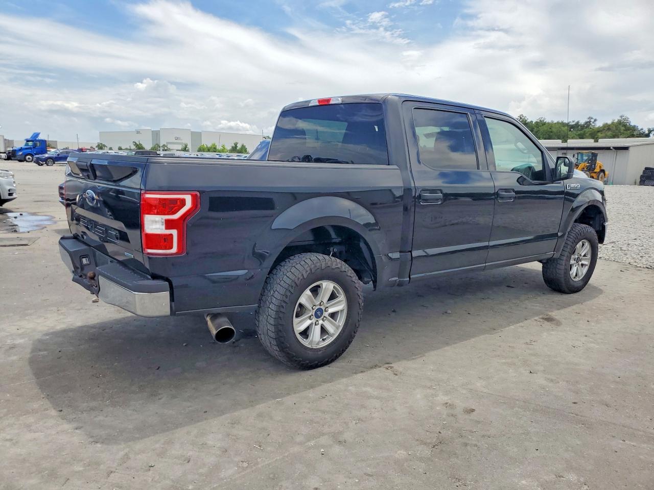 2020 FORD F150
