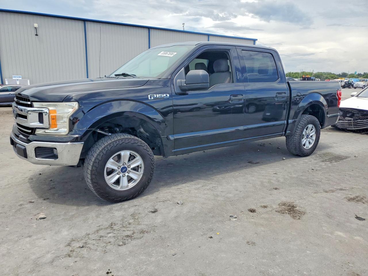 2020 FORD F150