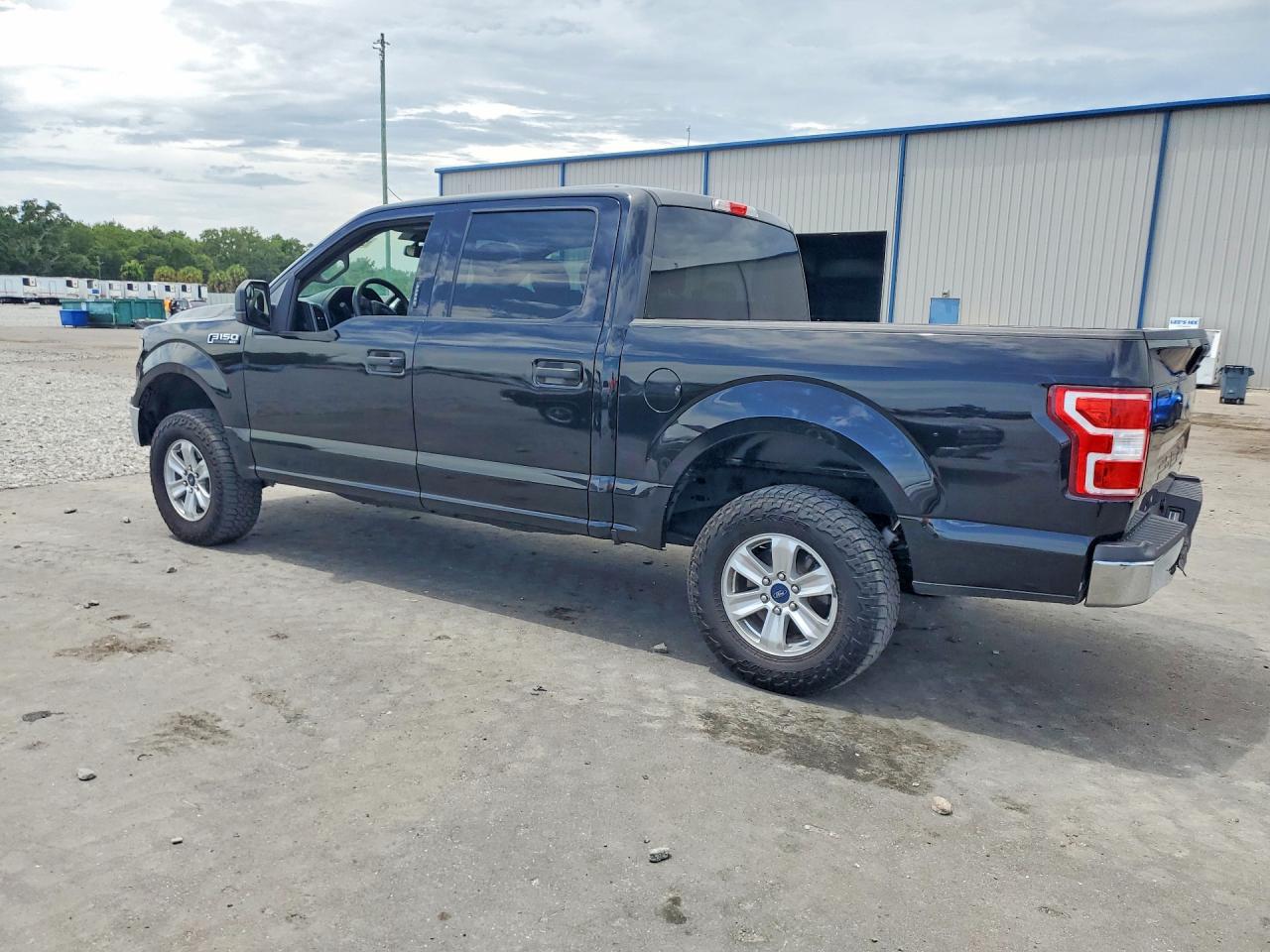 2020 FORD F150