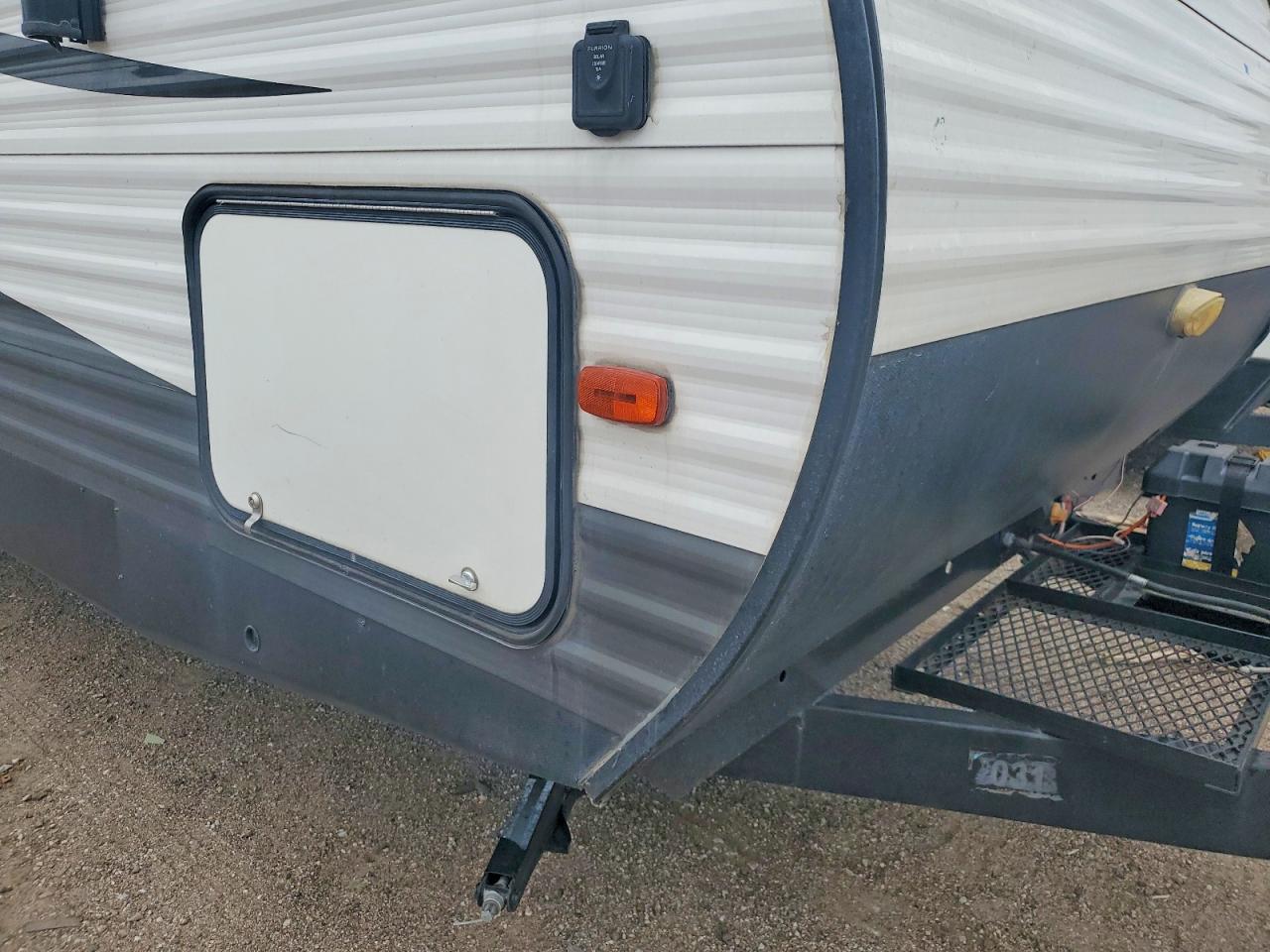 2018 KEYSTONE RUBICON