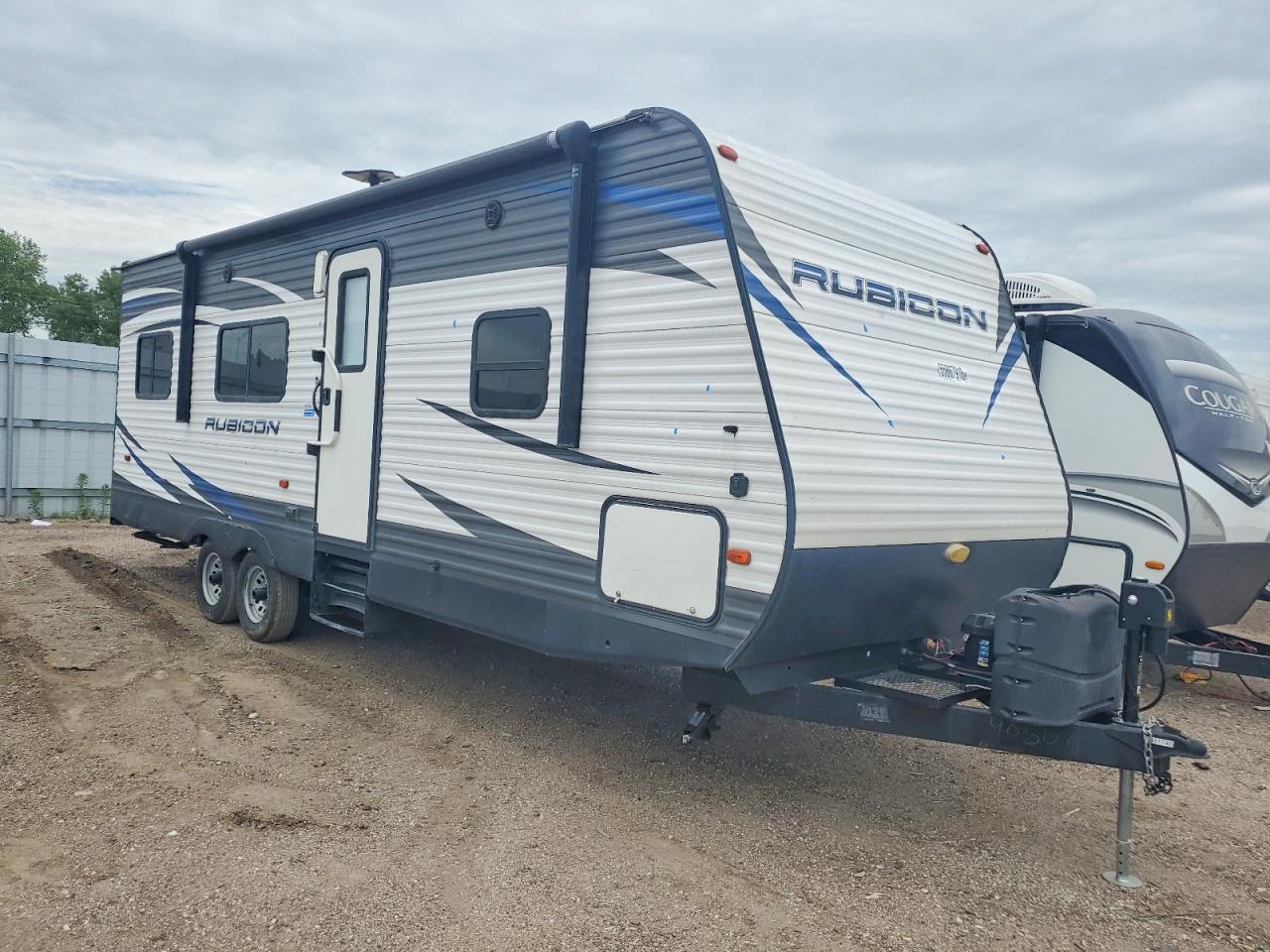 2018 KEYSTONE RUBICON
