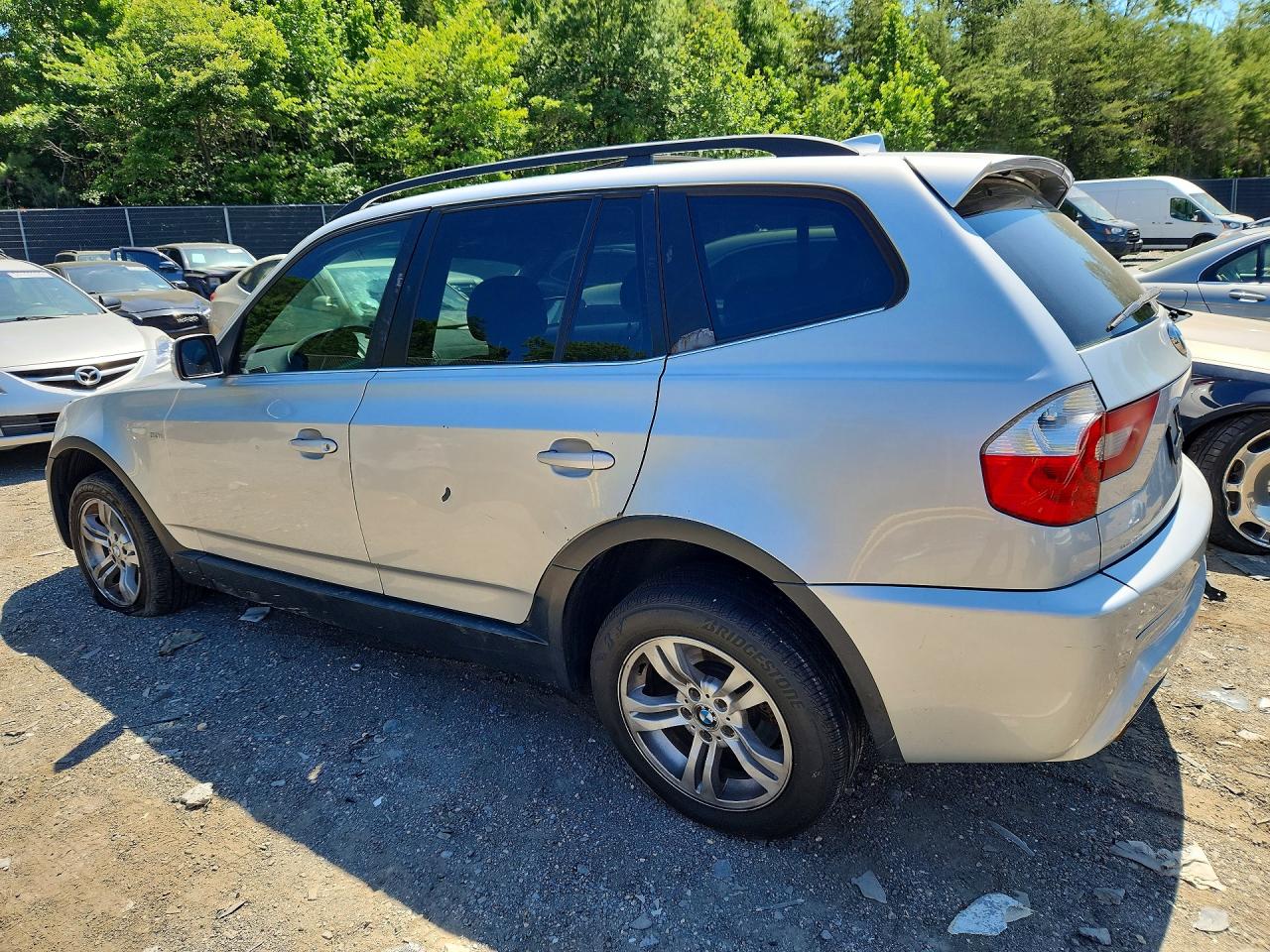 2006 BMW X3