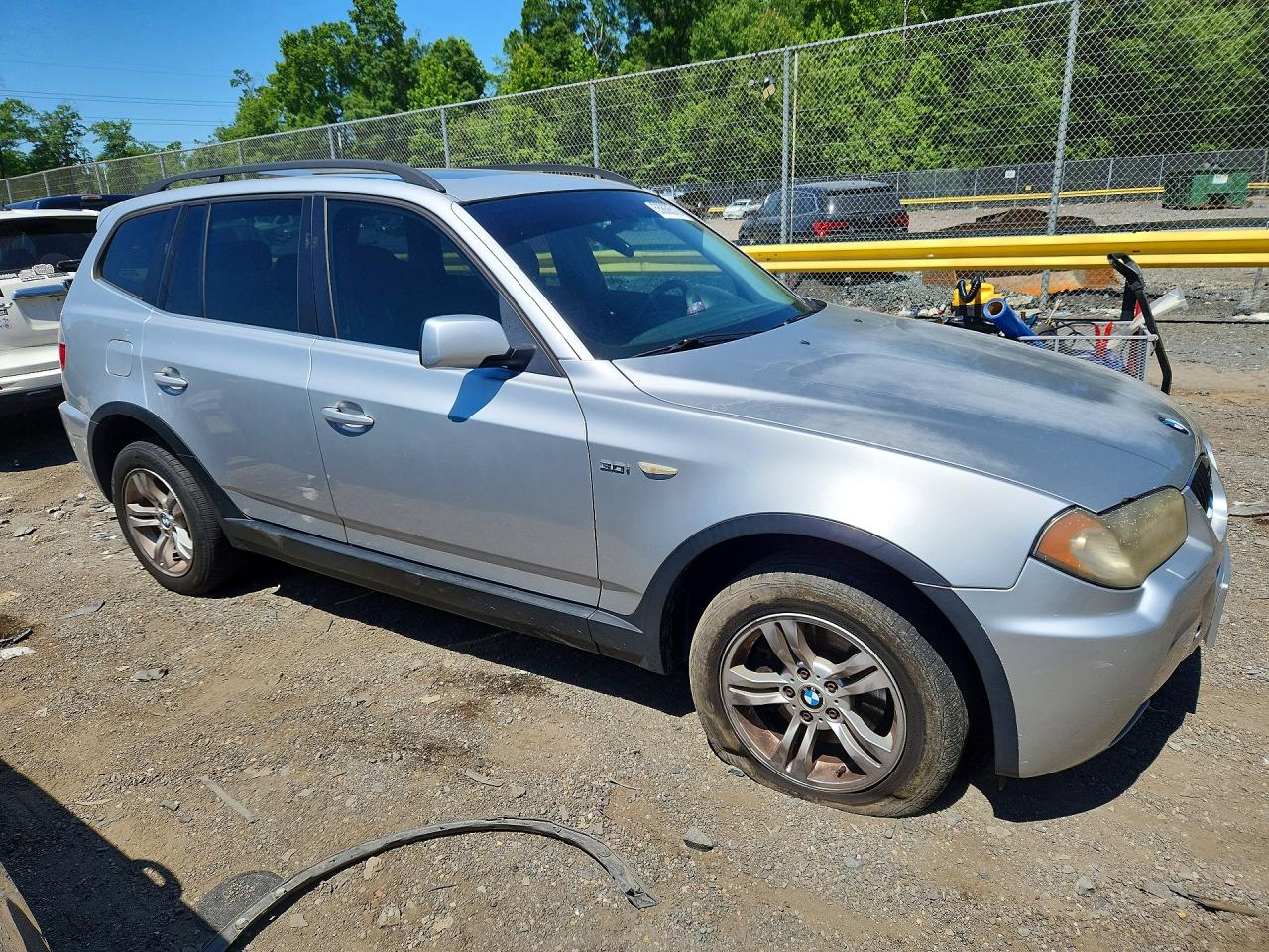 2006 BMW X3