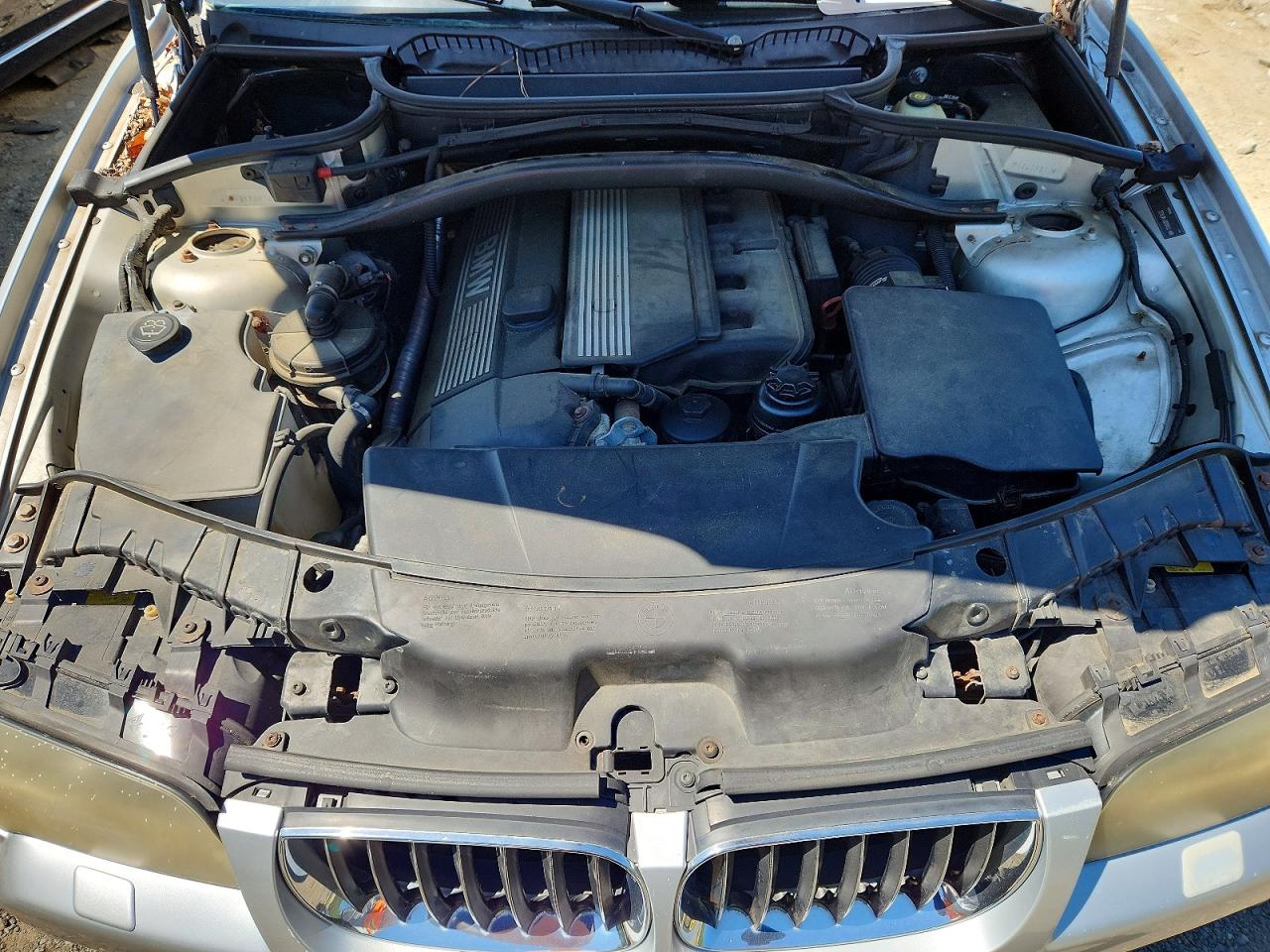 2006 BMW X3