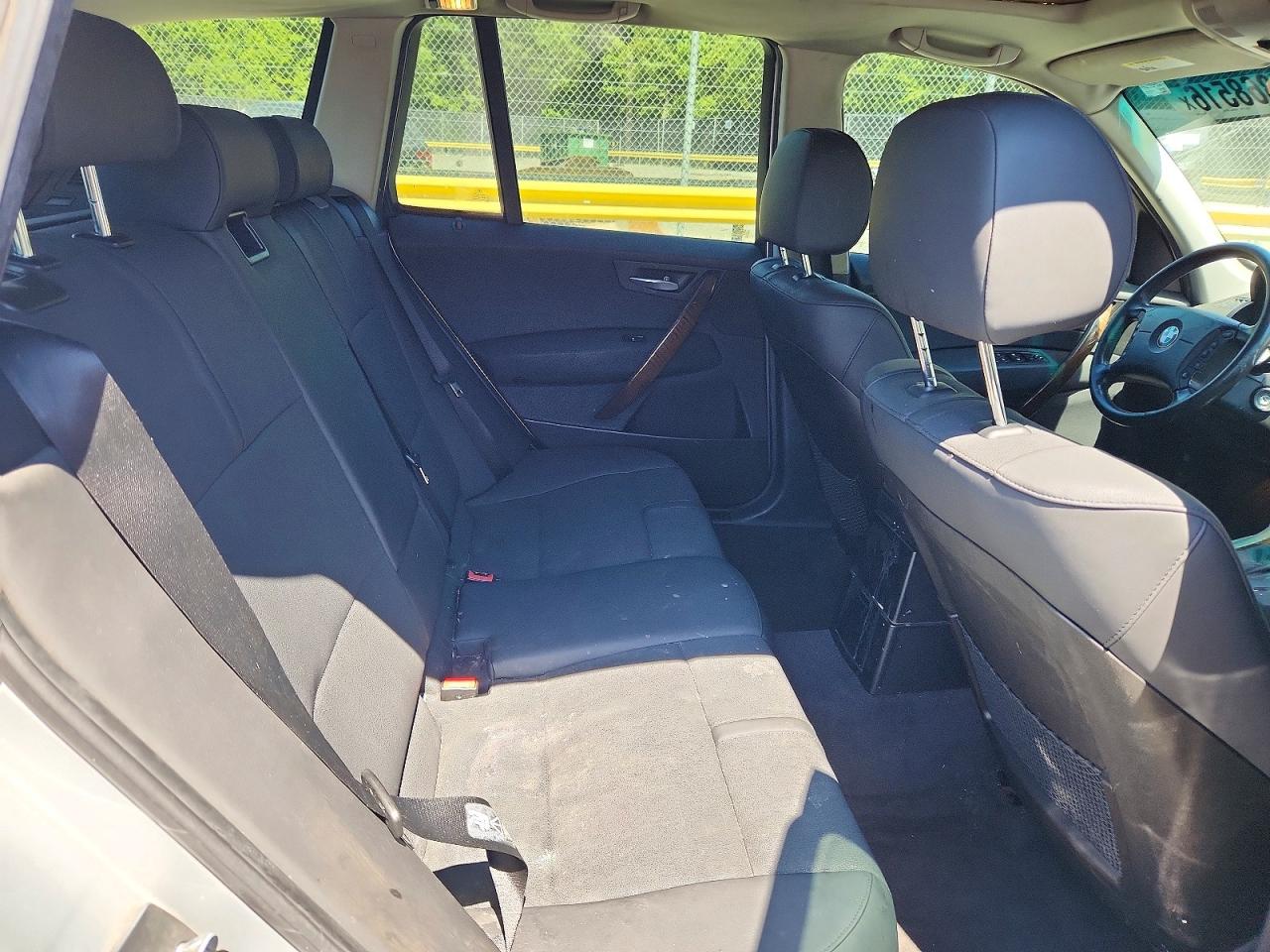2006 BMW X3