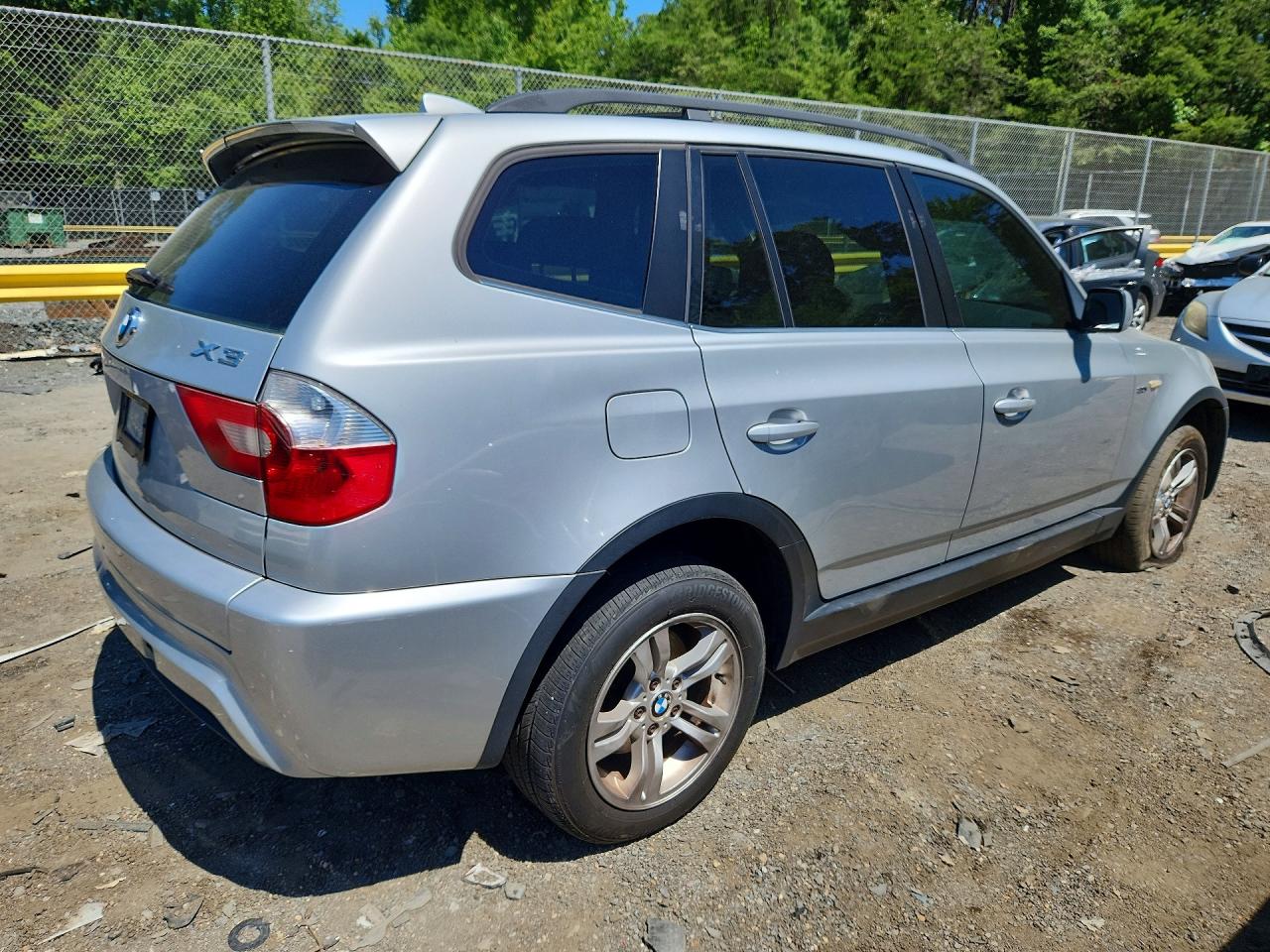 2006 BMW X3