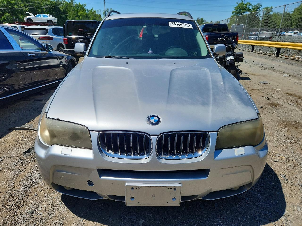2006 BMW X3
