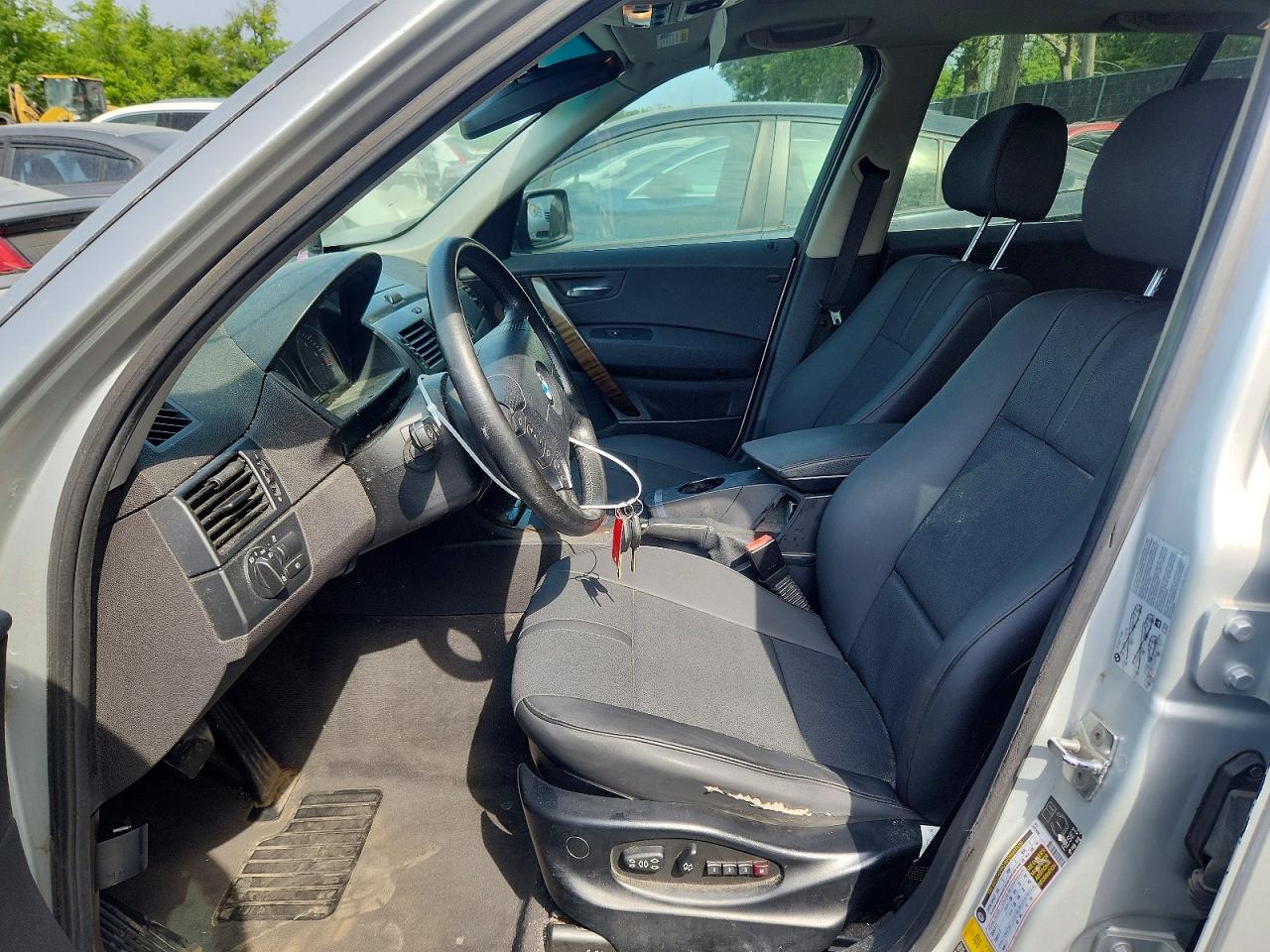 2006 BMW X3