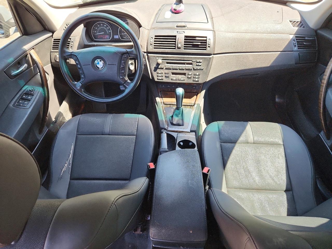 2006 BMW X3
