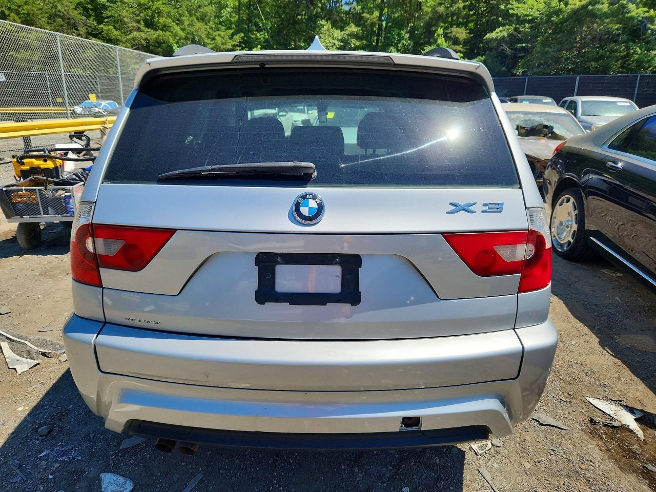 2006 BMW X3