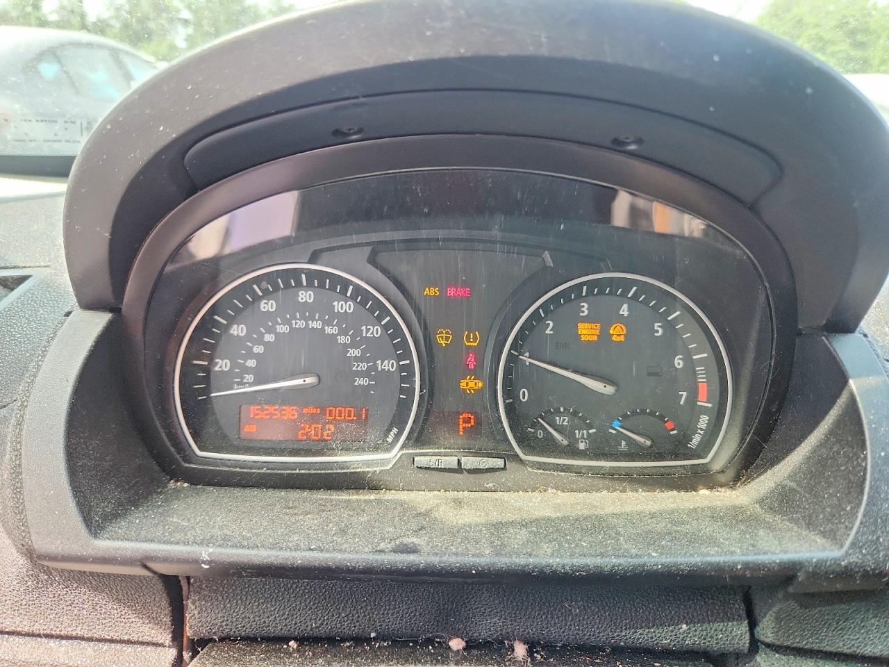 2006 BMW X3