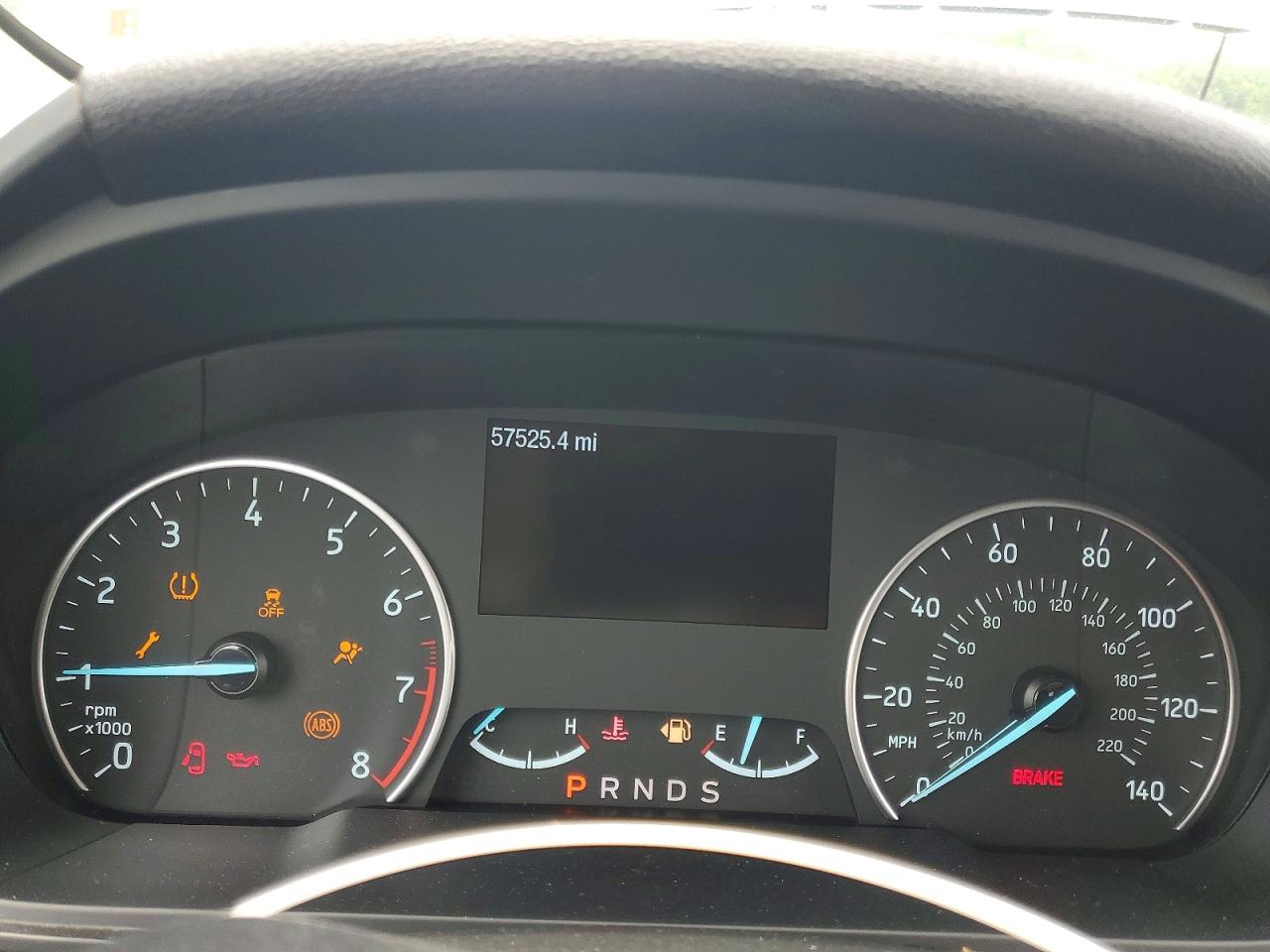 2018 FORD ECOSPORT
