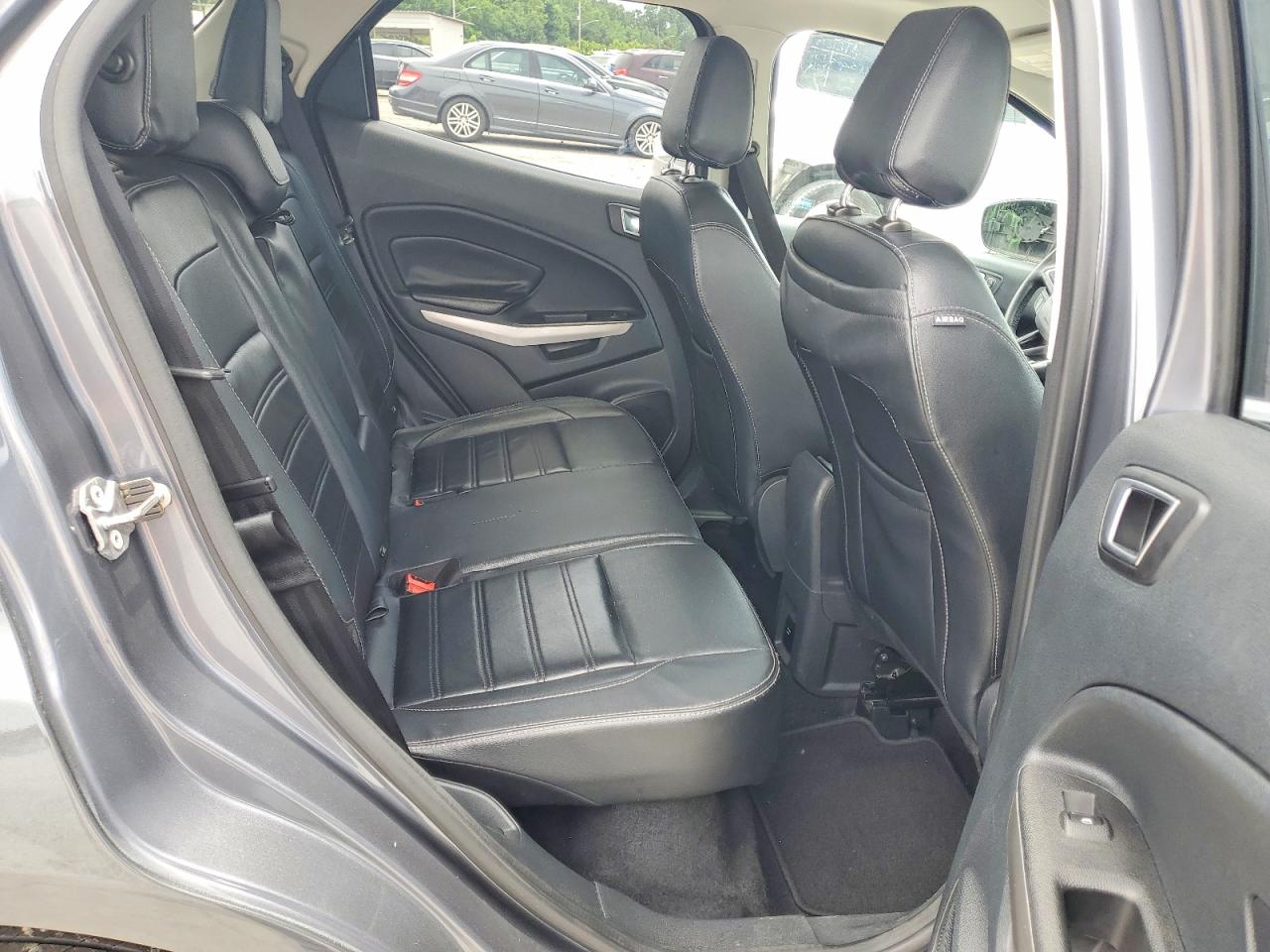 2018 FORD ECOSPORT