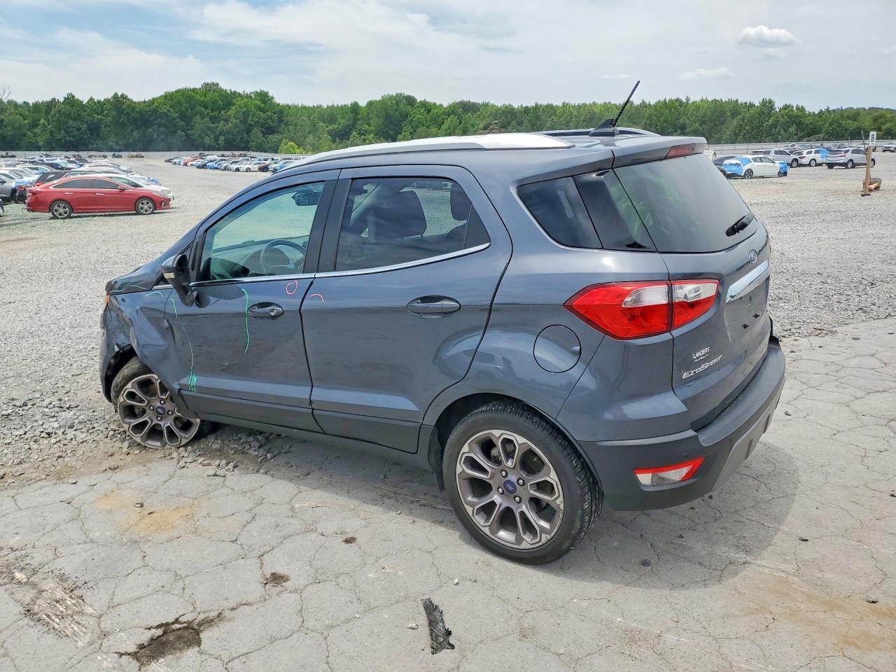 2018 FORD ECOSPORT