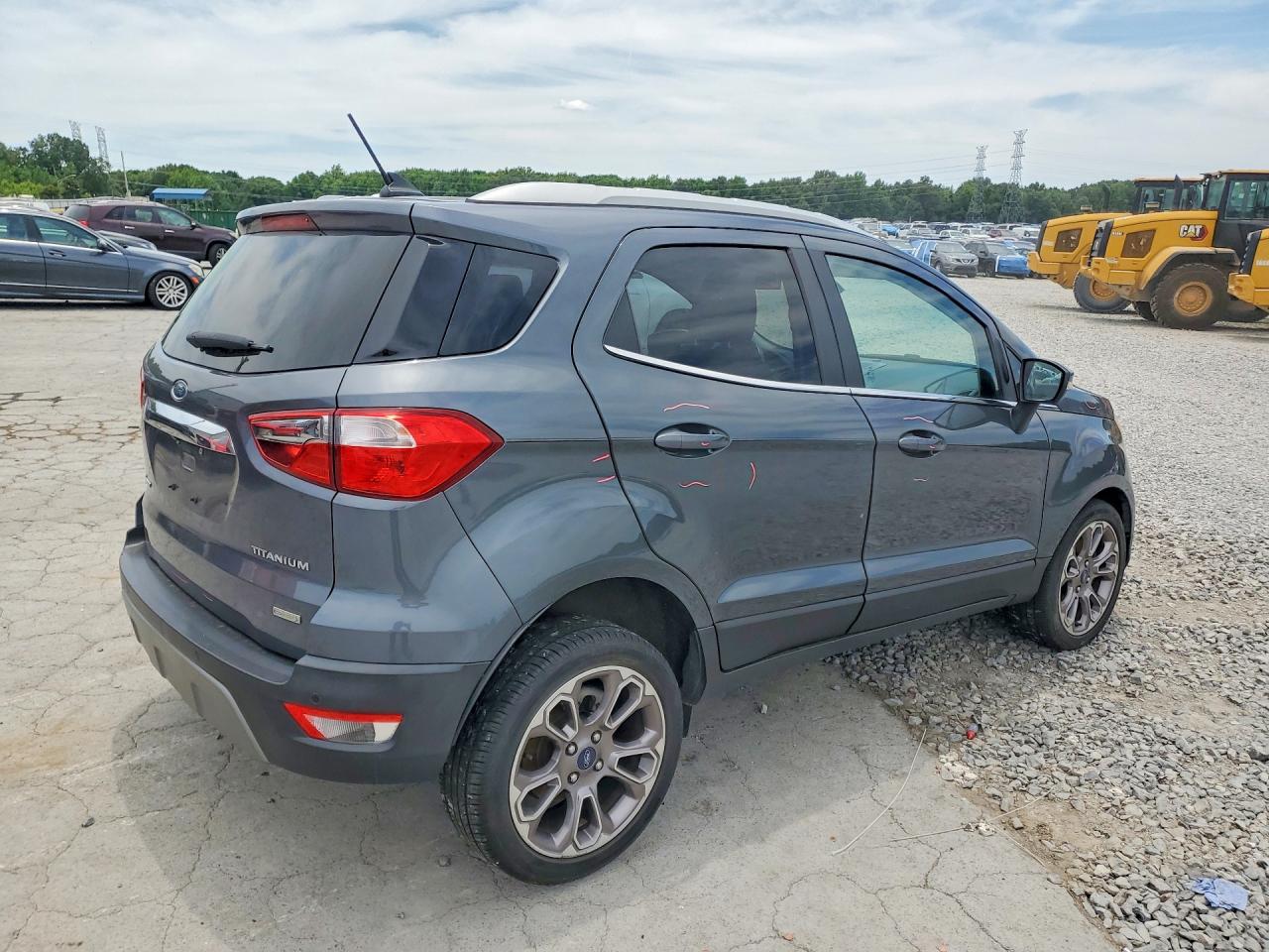 2018 FORD ECOSPORT