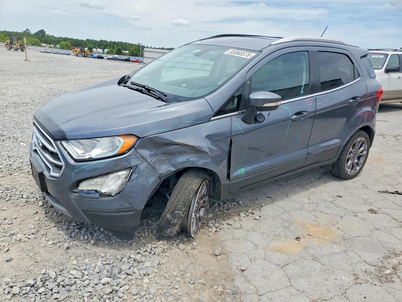 2018 FORD ECOSPORT